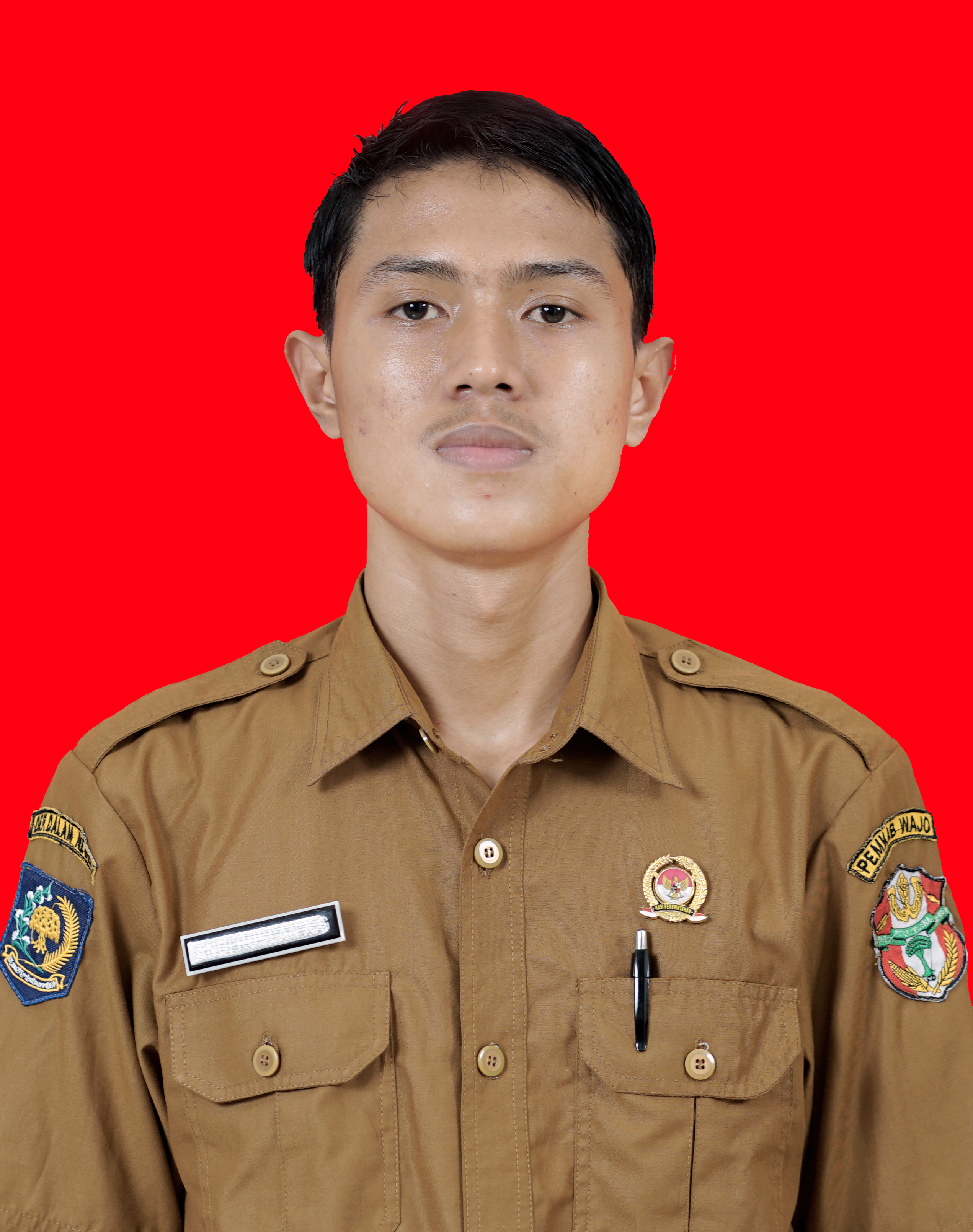 Andi Ruslan Abdul Gani