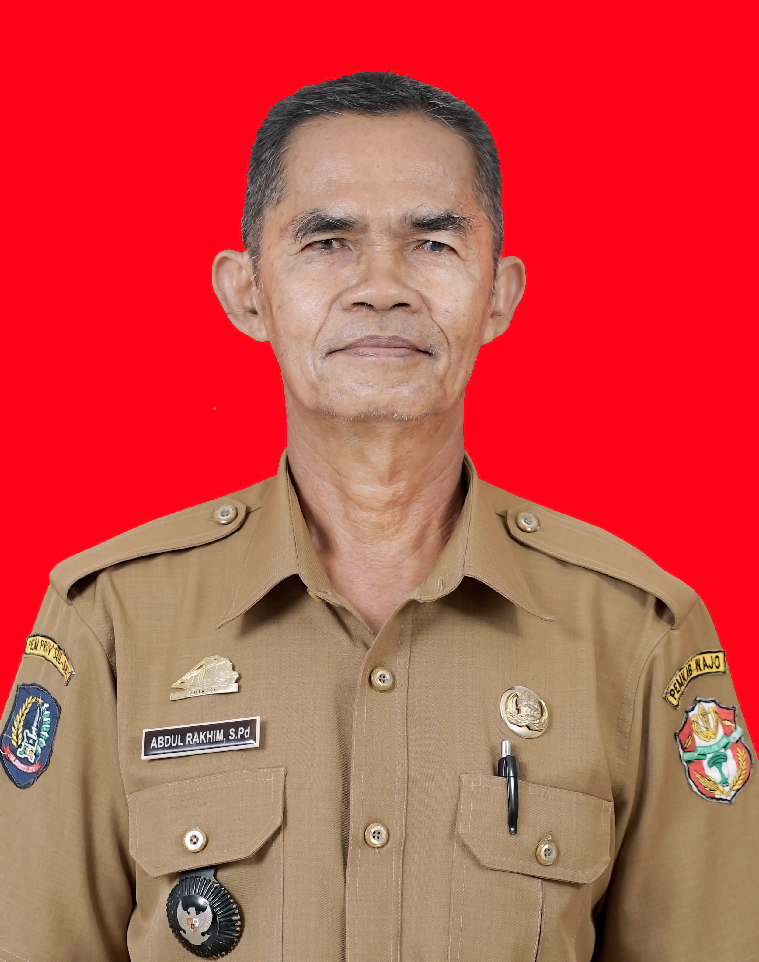 Abdul Rakhim, S.Pd